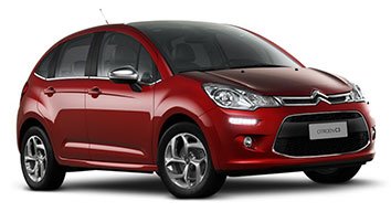 C3 Rojo rubi